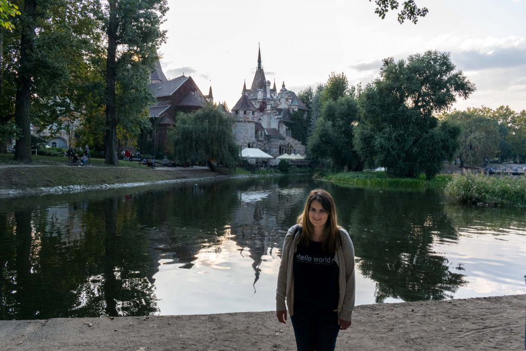 Putovanje - Znamenitosti - Drakulin dvorac u Budimpešti