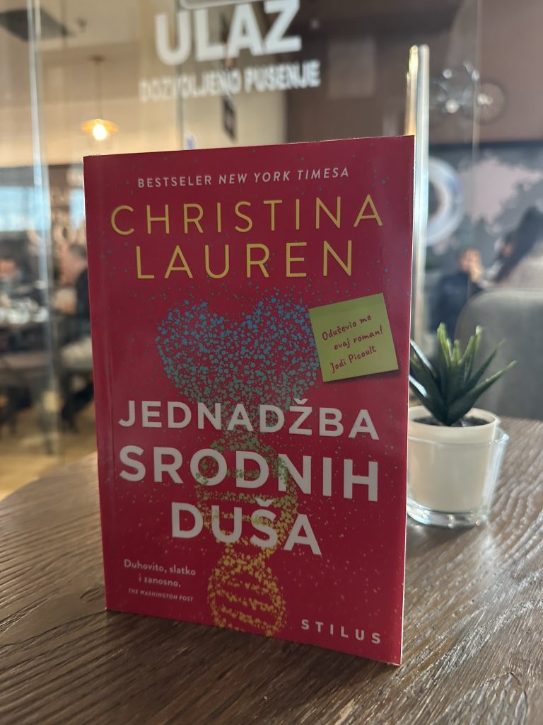 Christina Lauren – Jednadžba srodnih duša